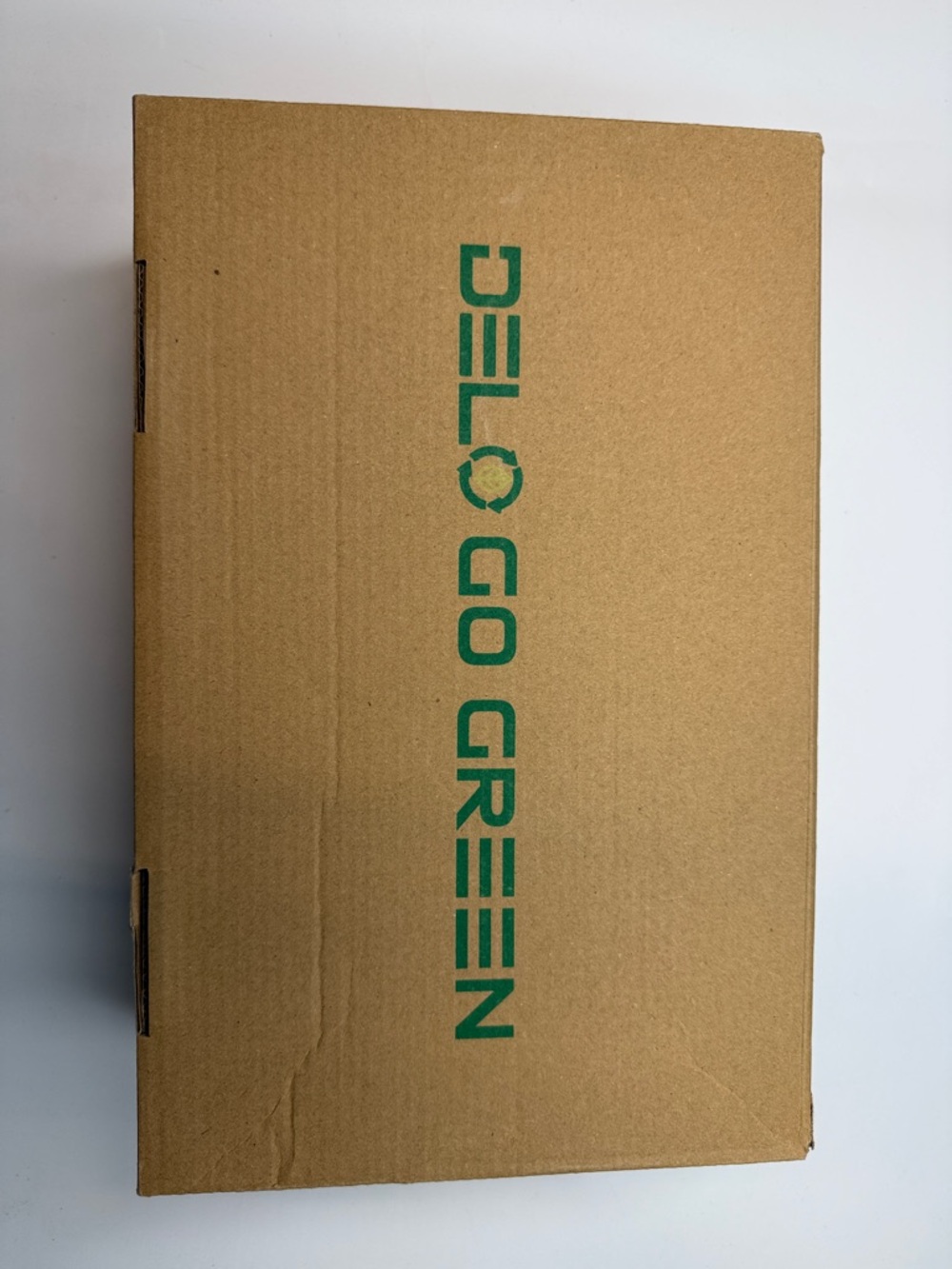 DELO Go Green Men's Lounge Oxford Shoes- Size 8.5M - Picture 10 of 10